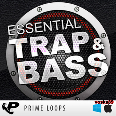 Prime Loops Essential Trap & Bass MULTiFORMAT-DISCOVER