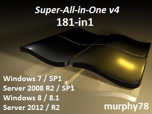 Windows SuperAIO v4 181-in-1 en-US DaRT7-8.1 - murphy78
