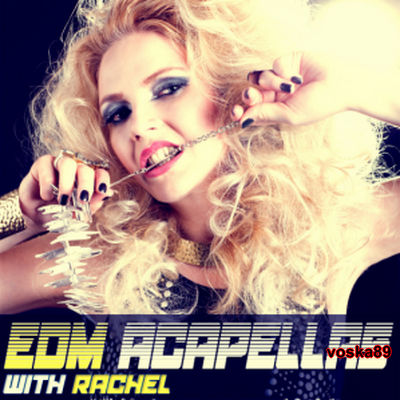 Function Loops EDM Acapellas With Rachel WAV MiDi-DISCOVER by vandit