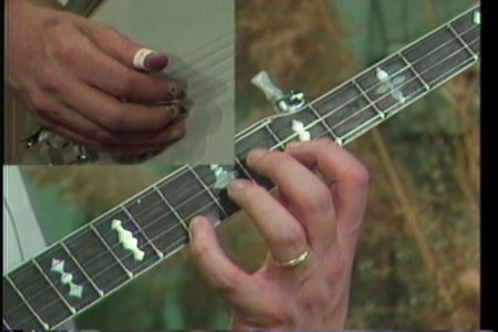 Homespun - Bluegrass Banjo Tunes and Techniques Training Video