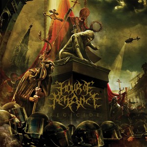 Hour Of Penance - Regicide (Deluxe Edition) (2014)