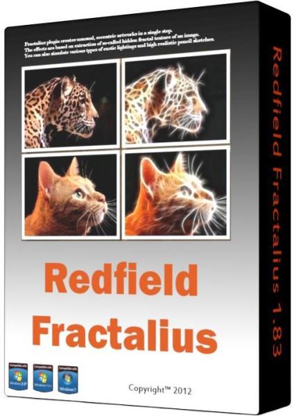 Redfield Fractalius 2.01