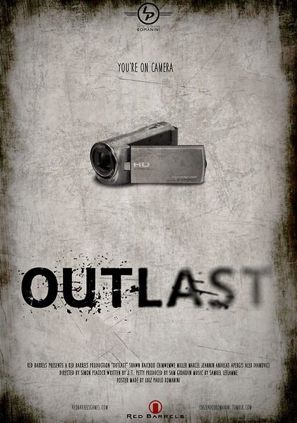 Outlast Incl Whistleblower (2013/RUS/ENG/Multi9/Full/RePack)