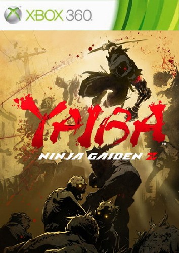 Yaiba: Ninja Gaiden Z (ver.2.0) (2014/RUS/XBOX360/GOD)