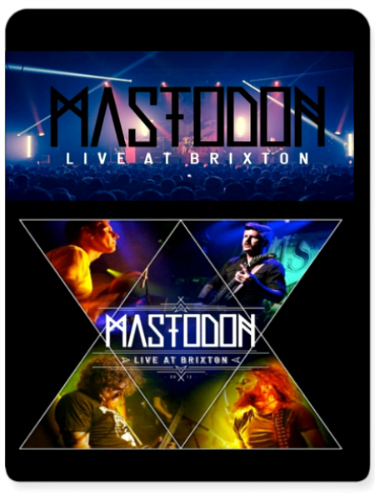 Mastodon: Live At Brixton (2013) WEBDL 720p