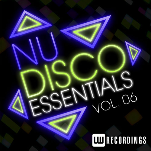 VA - Nu-Disco Essentials Vol. 06 (2014)