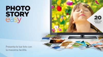 MAGIX Photostory easy 1.0.4.17 with Content Pack and Keygen