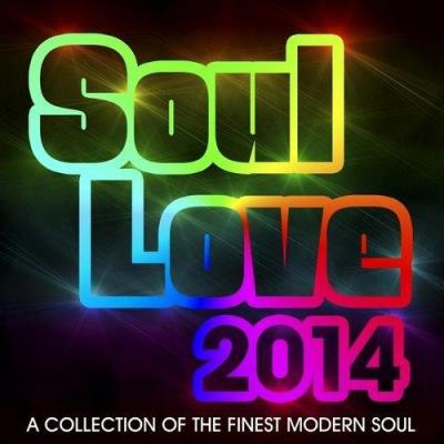 VA - Soul Love 2014 (2014)
