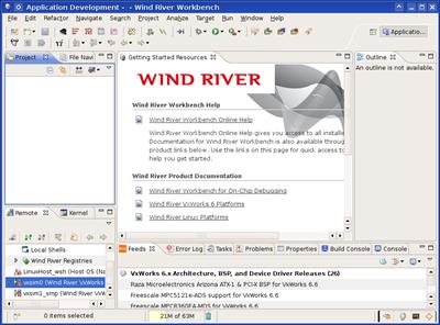 Wind River VxWorks RTOS Version 2.2 | 2 ISO :25*5*2014