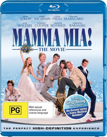 Mamma Mia! (2008)
