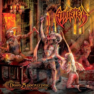 Sinister - The Post-Apocalyptic Servant (Limited Edition) (2014)