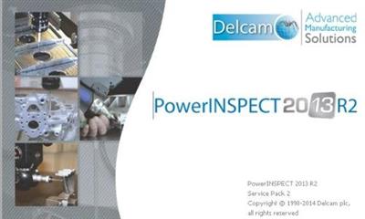 Delcam PowerInspect 2013 R2 SP2 (x86/x64) Multilingual by vandit