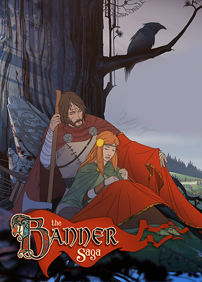 The Banner Saga (Versus Evil) (2014/RUS/ENG/Repack) PC