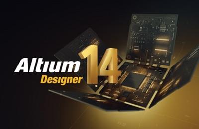 Altium Deslgner 14.2.5 Build 32823 Multilingual