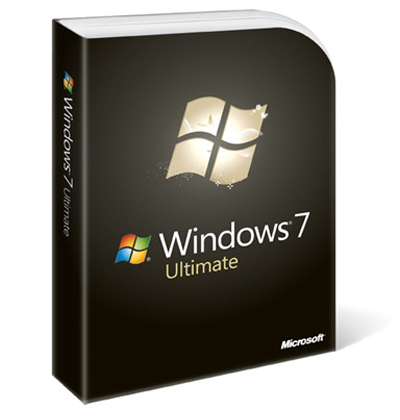 Windows 7 Ultimate 64-bit Complete by vandit