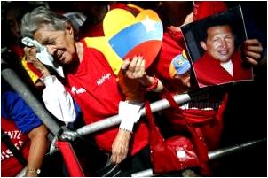 World mourns the untimely deceased Chavez and the U.S. say, 