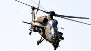 T129A - new attack helicopters, Turkey wants to put Pakistan