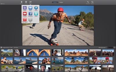 Apple iMovie 10.0.3 Retail Multilingual | MacOSX