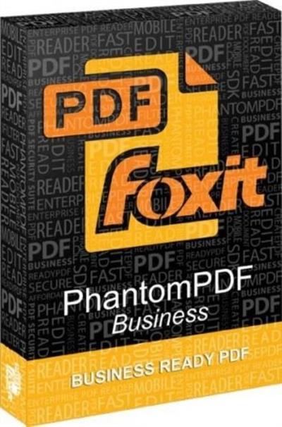 Foxit PhantomPDF Business 6.2.0.0429 Portable