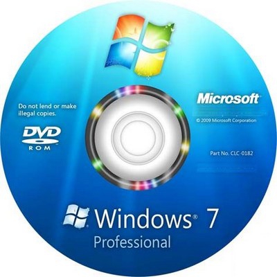 Windows 7 Professional x64 SP1