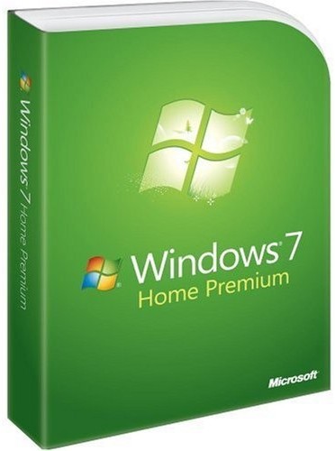 Windows 7 Home Premium x64 SP1 by vandit