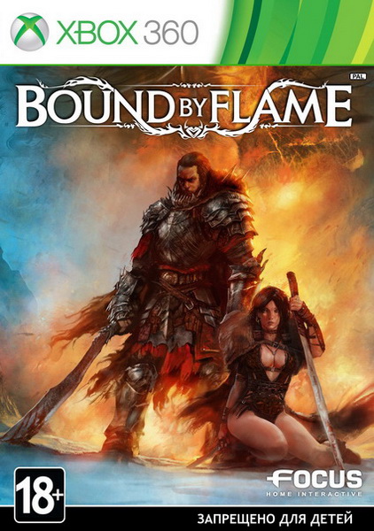 Bound by Flame (2014/RF/RUS/XBOX360)