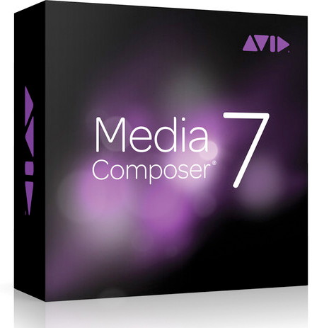 Avid Media Composer v7.0.4  /  Avid NewsCutter v11.0.4