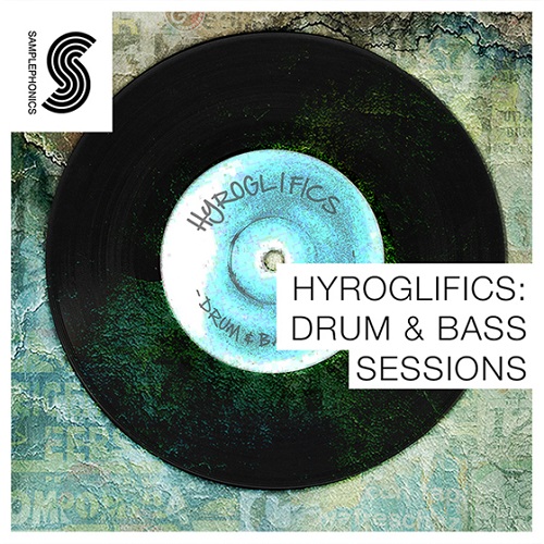 Samplephonics Hyroglifics Drum and Bass MULTiFORMAT-MAGNETRiXX
