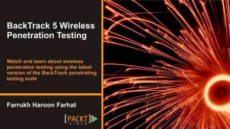 Packtpub - Backtrack 5 Wireless Penetration Testing Video