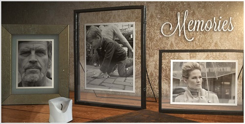 Videohive Memories 6716814 - fter Effects Project