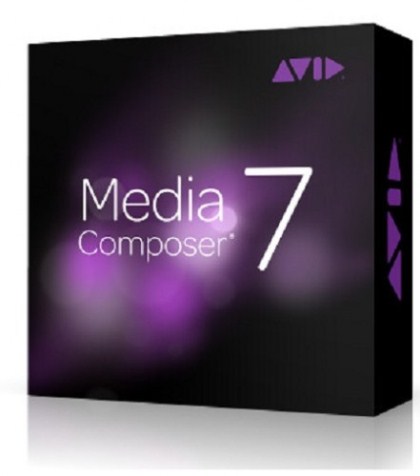 Avid Media Composer 7.0.4 Mac0SX