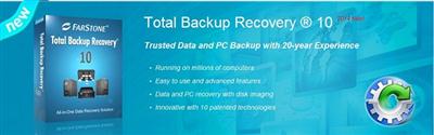 FarStone Total Backup Recovery Server v10.03 Build 20140425 :22*7*2014