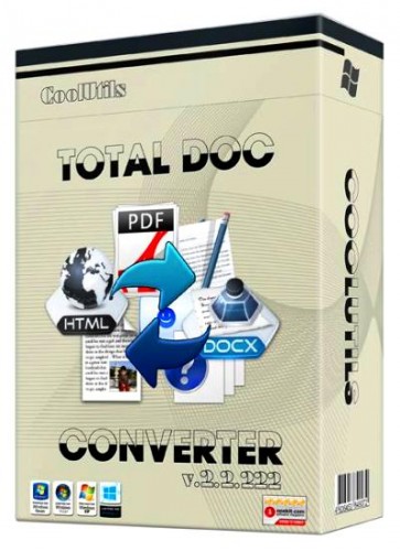 CoolUtils Total Doc Converter 2.2.237 Portable