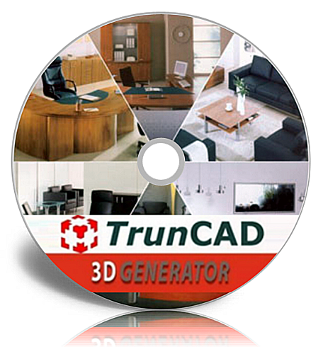 Truncad 3DGenerator v10.0.31 MultiLanguage WinALL-BLiZZARD