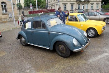 1950's VW Beetle Walk Around