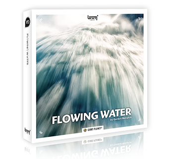 Boom Library Flowlng Water WAV MAGNETRiXX