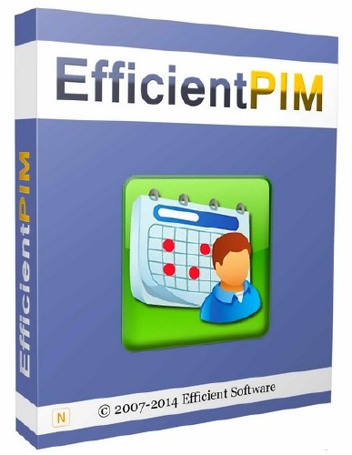 EfficientPIM Pro 5.21 Build 518 + Portable