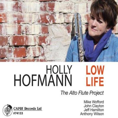 Holly Hofmann - Low Life (2014)