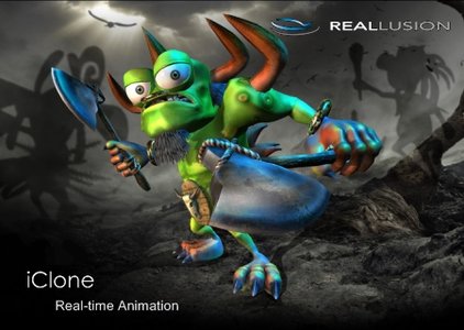 Reallusion iClone 5.51 with Resource Pack by vandit