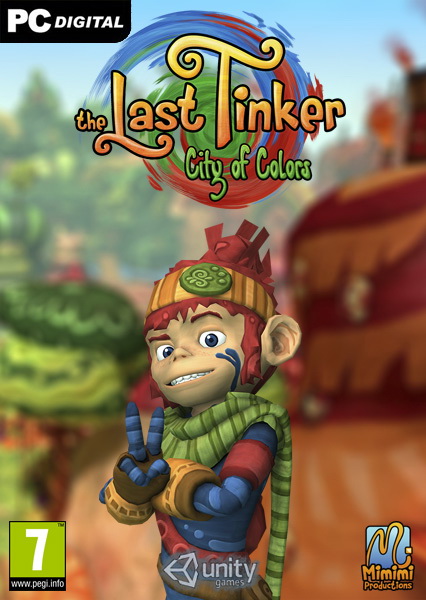 The Last Tinker: City of Colors (2014/ENG-RELOADED)