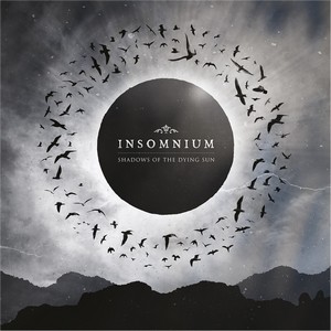 Insomnium - Shadows of the Dying Sun (Limited Edition) (2014)