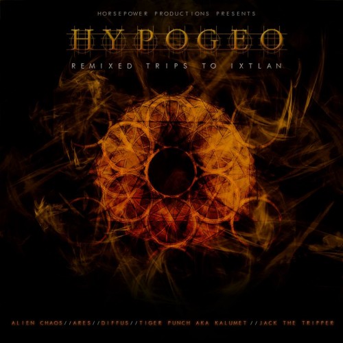 HypoGeo - Remixed Trips To Ixtlan (2014) MP3, FLAC
