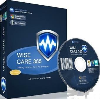 WiseCare 365 Pro 2.9.2.236 + crack