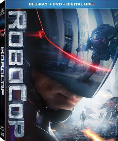  / RoboCop (2014) HDRip