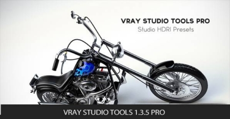 VRay Studio Tools 1.3.5 PRO