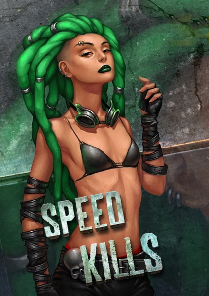 Speed Kills (2014/ENG-HI2U)