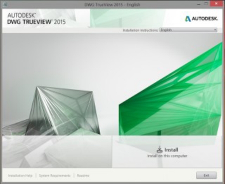Autodesk DWG TrueView 2015 by vandit