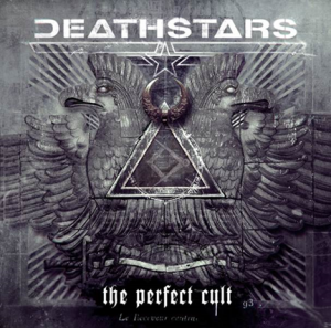 Обложка и треклист нового альбома Deathstars