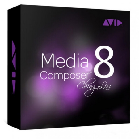 Avid Media Composer 8.0.0/ (Win 64) (patch V.R) /[ChingLiu]