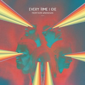 Every Time I Die - Thirst (Single) (2014)